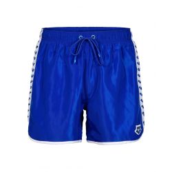 Spodenki Arena Icons Team Stripe Boxer