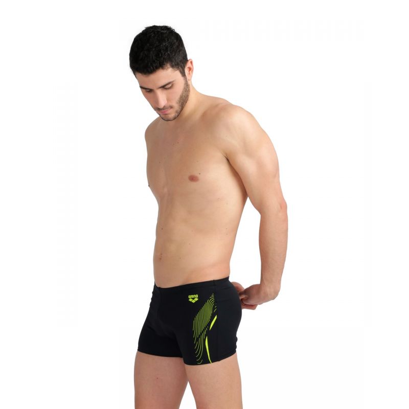 Szorty kąpielowe Arena  SWIM SHORT GRAPHIC