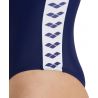 Strój kąpielowy Arena Icons Swimsuit Racer  Solid