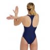 Strój kąpielowy Arena Icons Swimsuit Racer  Solid