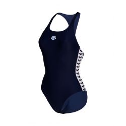 Strój kąpielowy Arena Icons Swimsuit Racer  Solid