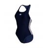 Strój kąpielowy Arena Icons Swimsuit Racer  Solid