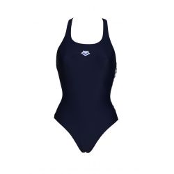 Strój kąpielowy Arena Icons Swimsuit Racer  Solid
