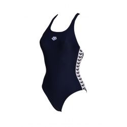 Strój kąpielowy Arena Icons Swimsuit Racer  Solid