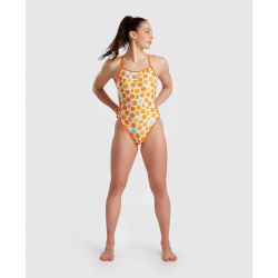 Strój kąpielowy Arena W SWIMSUIT CHALLENGE  REVERSIBLE