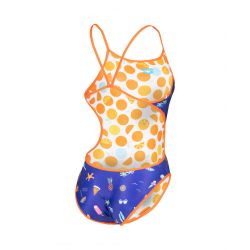Strój kąpielowy Arena W SWIMSUIT CHALLENGE  REVERSIBLE