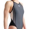 Strój kąpielowy Arena W ICONS SWIMSUIT FAST BACK PANEL