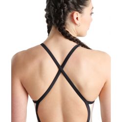 Strój kąpielowy Arena W ICONS SWIMSUIT FAST BACK PANEL