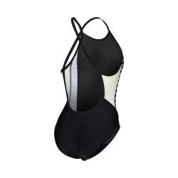 Strój kąpielowy Arena W ICONS SWIMSUIT FAST BACK PANEL
