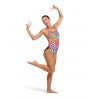 Strój kąpielowy Arena W CRAZY OCTOPUS SWIMSUIT LACE
