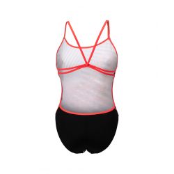 Strój kąpielowy Arena W CRAZY OCTOPUS SWIMSUIT LACE