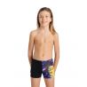 Szorty kąpielowe Arena B CRAZY SWIM SHORT PLACEMENT