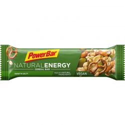 PowerBar Naturalny baton energetyczny Natural Energy Bar 40g (Słodko - Słony)