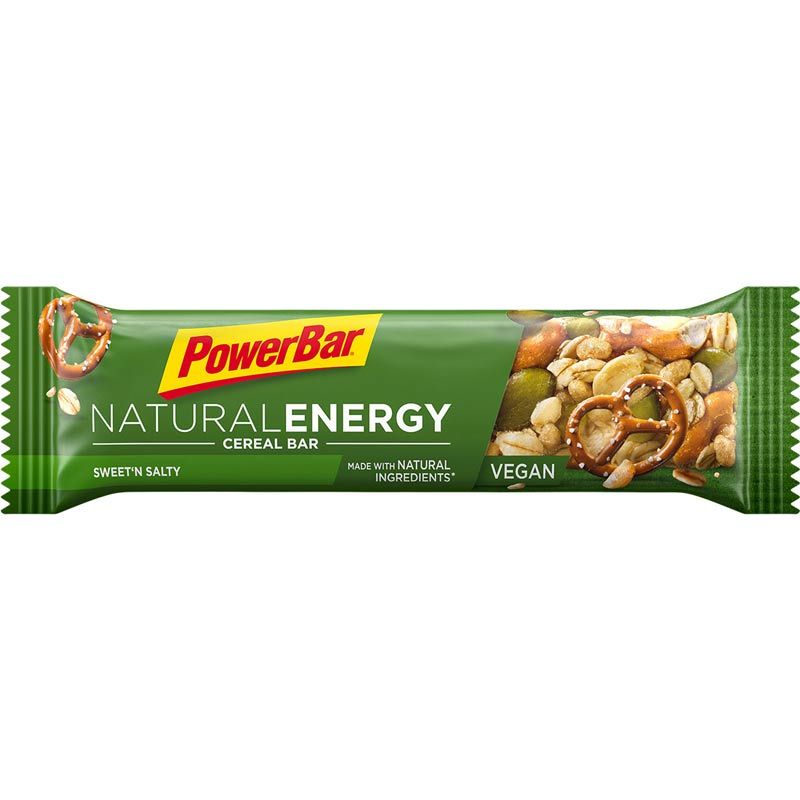 PowerBar Naturalny baton energetyczny Natural Energy Bar 40g (Słodko - Słony)