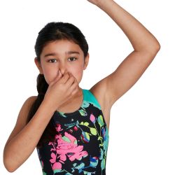 Strój kąpielowy Speedo PLMT DIGI SPBK JUNIOR