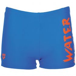 OUTLET Szorty kąpielowe Arena B SLOGAN JUNIOR SHORT 128
