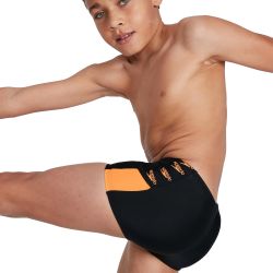 Szorty kąpielowe Speedo BOOM LOGO SPL SHORT JUNIOR
