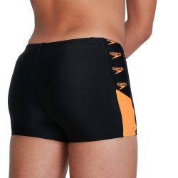 Szorty kąpielowe Speedo BOOM LOGO SPL SHORT JUNIOR