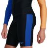 Strój kąpielowy Speedo COLBL LS SP TOP & SHT JUNIOR