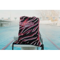 Plecak Speedo PRINTED MESH BAG AU