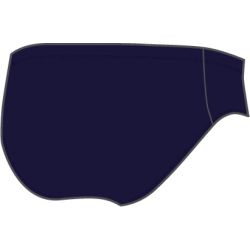 Kąpielówki Speedo ECO END+ 7CM BRIEF