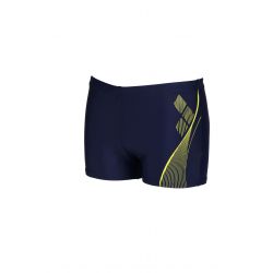 Szorty kąpielowe Arena MEN'S SWIM SHORT GRAPHIC
