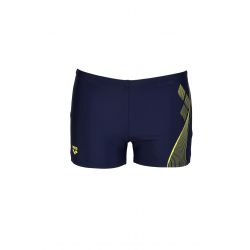Szorty kąpielowe Arena MEN'S SWIM SHORT GRAPHIC