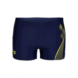 Szorty kąpielowe Arena MEN'S SWIM SHORT GRAPHIC