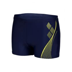 Szorty kąpielowe Arena MEN'S SWIM SHORT GRAPHIC