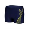 Szorty kąpielowe Arena MEN'S SWIM SHORT GRAPHIC