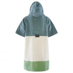 Poncho bawełniane welur Wave Hawaii Curitiba L
