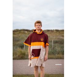Poncho bawełniane Travel Wave Hawaii Porlamar  S-M