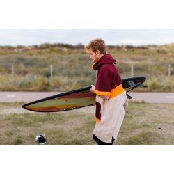 Poncho bawełniane Travel Wave Hawaii Porlamar  S-M