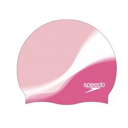 Czepek Speedo MULTI COLOUR SILC CAP JUNIOR