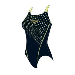 Strój kąpielowy Speedo MEDLEY LOGO MDLT AF