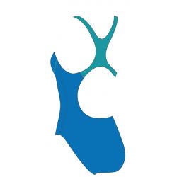 Strój kąpielowy Speedo MEDLEY LOGO MDLT JUNIOR