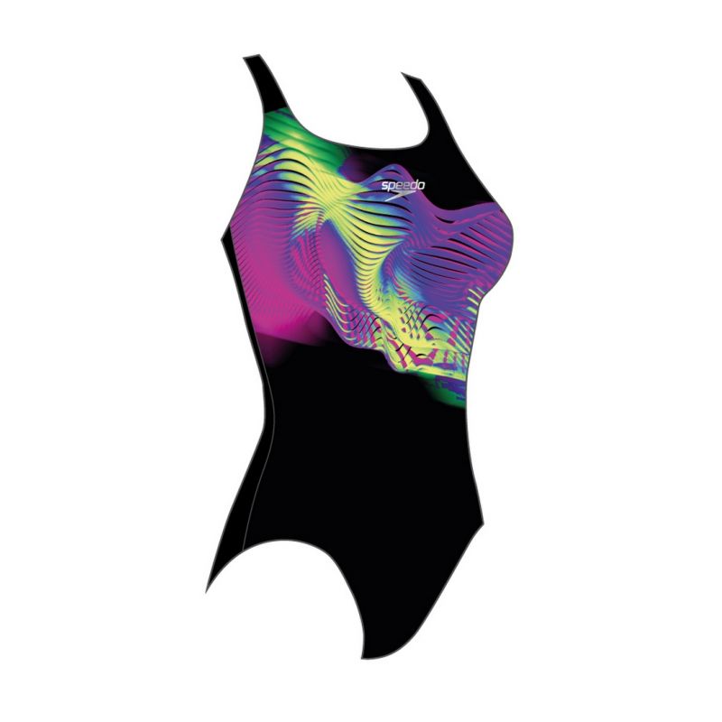 Strój kąpielowy Speedo PLMT DIGI MDLT AF