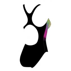 Strój kąpielowy Speedo PLMT DIGI MDLT AF