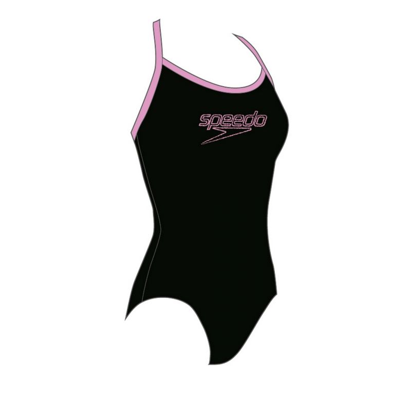 Strój kąpielowy Speedo LOGO TSRP MSBK JUNIOR