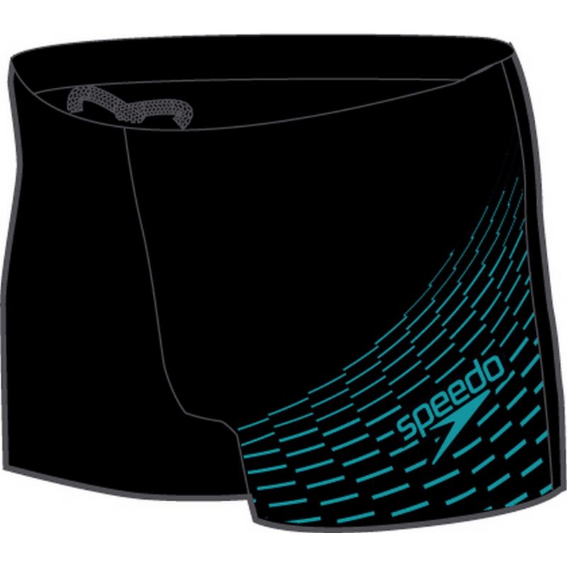 Szorty kąpielowe Speedo MEDLEY LOGO SHORT AM
