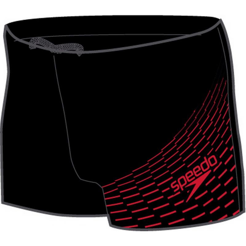 Szorty kąpielowe Speedo MEDLEY LOGO SHORT AM