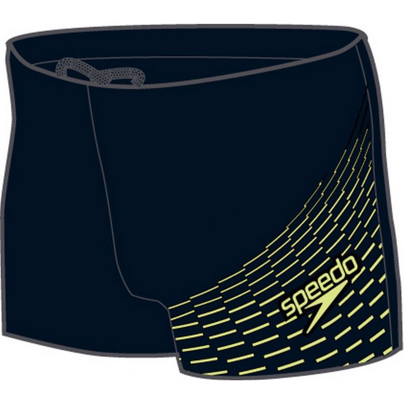 Szorty kąpielowe Speedo MEDLEY LOGO SHORT AM