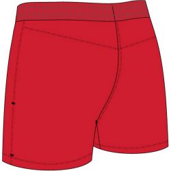 Spodenki Speedo HYPERBOOM PLMT 15" SHORT JM