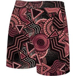 Spodenki Speedo DIGI PRT LEIS 18" SHORT AM