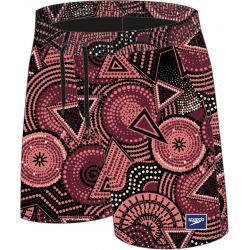 Spodenki Speedo DIGI PRT LEIS 18" SHORT AM