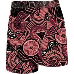 Spodenki Speedo DIGI PRT LEIS 18" SHORT AM