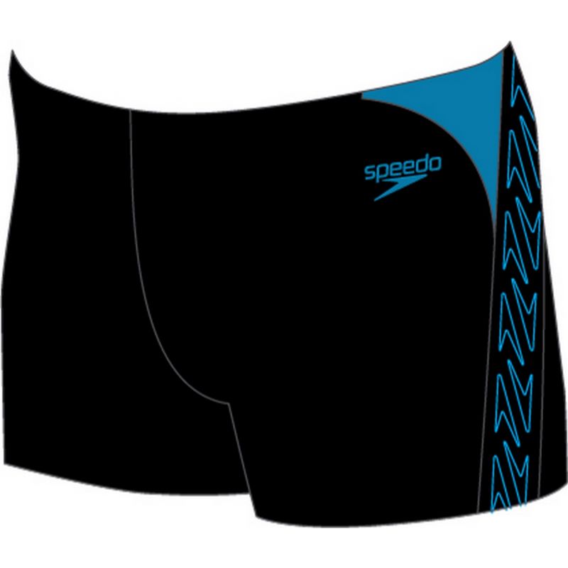 Szorty kąpielowe Speedo HYPERBOOM SPL SHORT AM