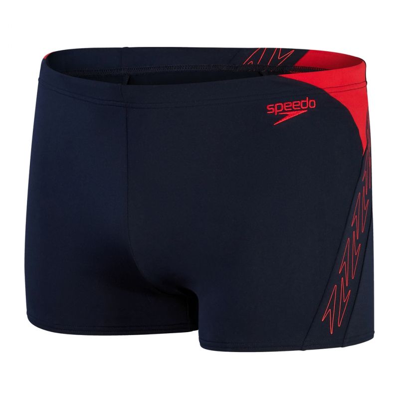 Szorty kąpielowe Speedo HYPERBOOM SPL SHORT AM