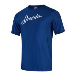 Koszulka Speedo PRNT SS SWIMTEE AM
