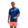 Koszulka Speedo PRNT SS SWIMTEE AM